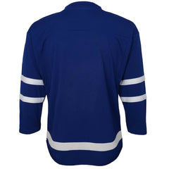 NHL Blue Toronto Maple Leafs Preschool Home Replica Jersey