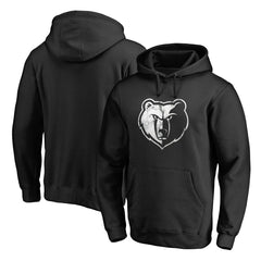 NBA Memphis Grizzlies Marble Logo Pullover Hoodie