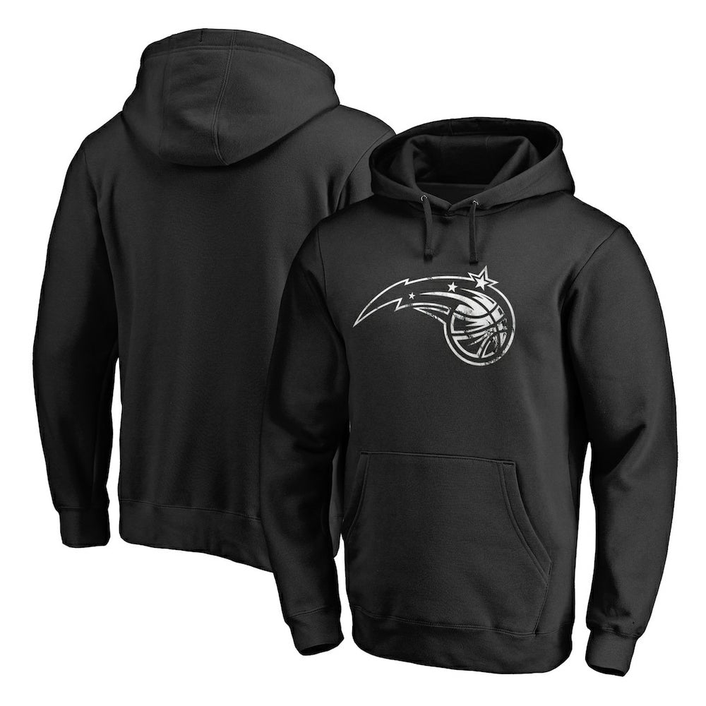 NBA Orlando Magic Marble Logo Pullover Hoodie