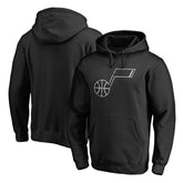 NBA Utah Jazz Marble Logo Pullover Hoodie