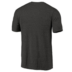 NBA Toronto Raptors Distressed Logo Tri-Blend T-Shirt
