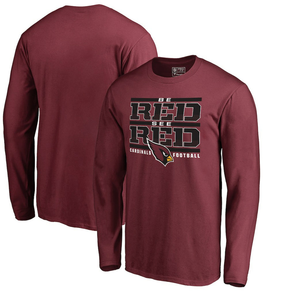 Hometown Collection Long Sleeve T-Shirt - Arizona Cardinals