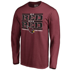 Hometown Collection Long Sleeve T-Shirt - Arizona Cardinals