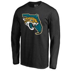 Hometown Collection Long Sleeve T-Shirt - Jacksonville Jaguars