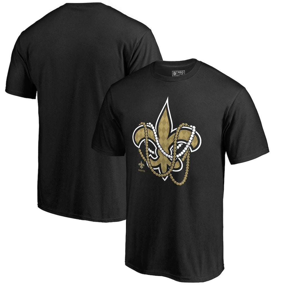 Beads Hometown Collection T-Shirt - New Orleans Saints