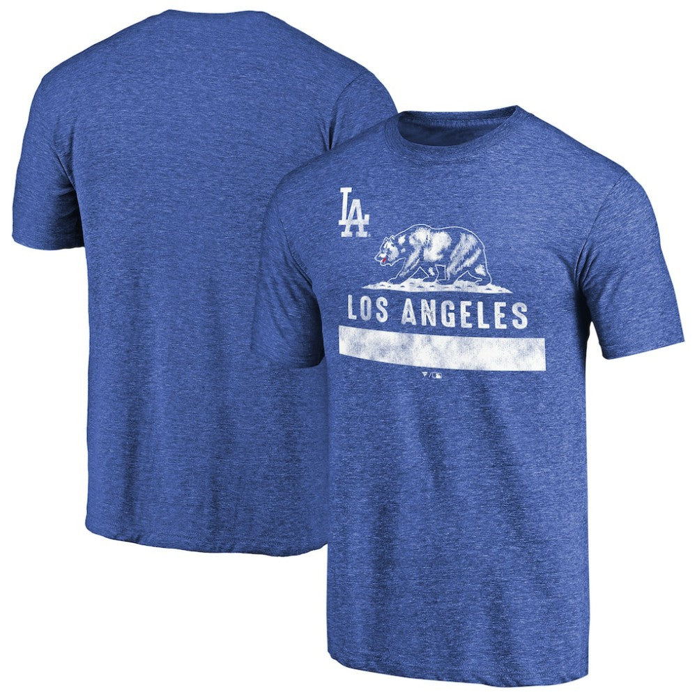 MLB Los Angeles Dodgers Hometown Collection LA Bear T-Shirt