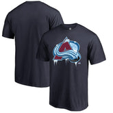 NHL Navy Colorado Avalanche Hometown Collection Local T-Shirt