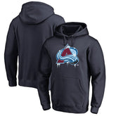 NHL Navy Colorado Avalanche Hometown Collection Pullover Hoodie