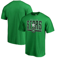 NHL Kelly Green Dallas Stars Hometown Collection Local T-Shirt