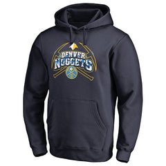 NBA Denver Nuggets Pickaxe Hometown Collection Pullover Hoodie sale