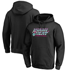 NBA Miami Heat Miami Nights Hometown Collection Pullover Hoodie