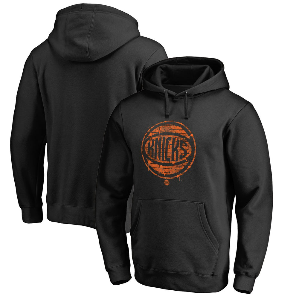 NBA New York Knicks Street Ball Hometown Collection Pullover Hoodie