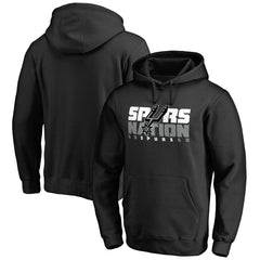 NBA San Antonio Spurs Spurs Nation Hometown Collection Pullover Hoodie
