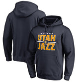 NBA Utah Jazz We Are Jazz Hometown Collection Pullover Hoodie