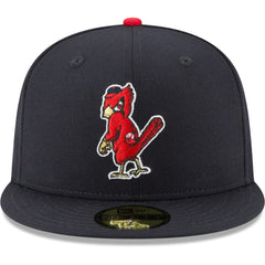 MLB St. Louis Cardinals New Era Cooperstown Collection Wool 59FIFTY Fitted Hat