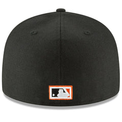 MLB San Francisco Giants New Era Cooperstown Collection Wool 59FIFTY Fitted Hat