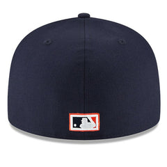 MLB San Diego Padres New Era Cooperstown Collection Wool 59FIFTY Fitted Hat