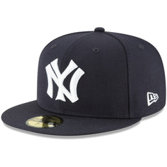MLB New York Yankees New Era Cooperstown Collection Wool 59FIFTY Fitted Hat
