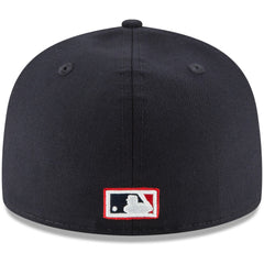 MLB Minnesota Twins New Era Cooperstown Collection Wool 59FIFTY Fitted Hat