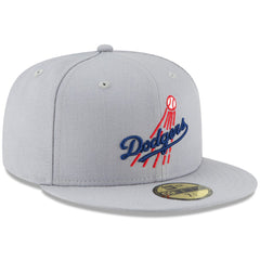 MLB Los Angeles Dodgers New Era Cooperstown Collection Wool 59FIFTY Fitted Hat