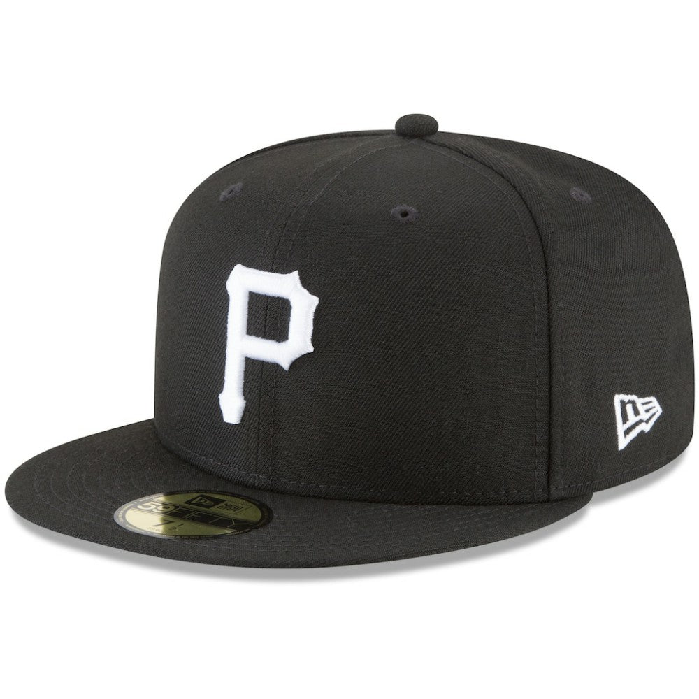 MLB Pittsburgh Pirates New Era 59FIFTY Fitted Hat