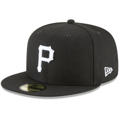 MLB Pittsburgh Pirates New Era 59FIFTY Fitted Hat