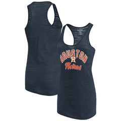 MLB Houston Astros Soft as a Grape Women's Multicount Racerback Tank Top