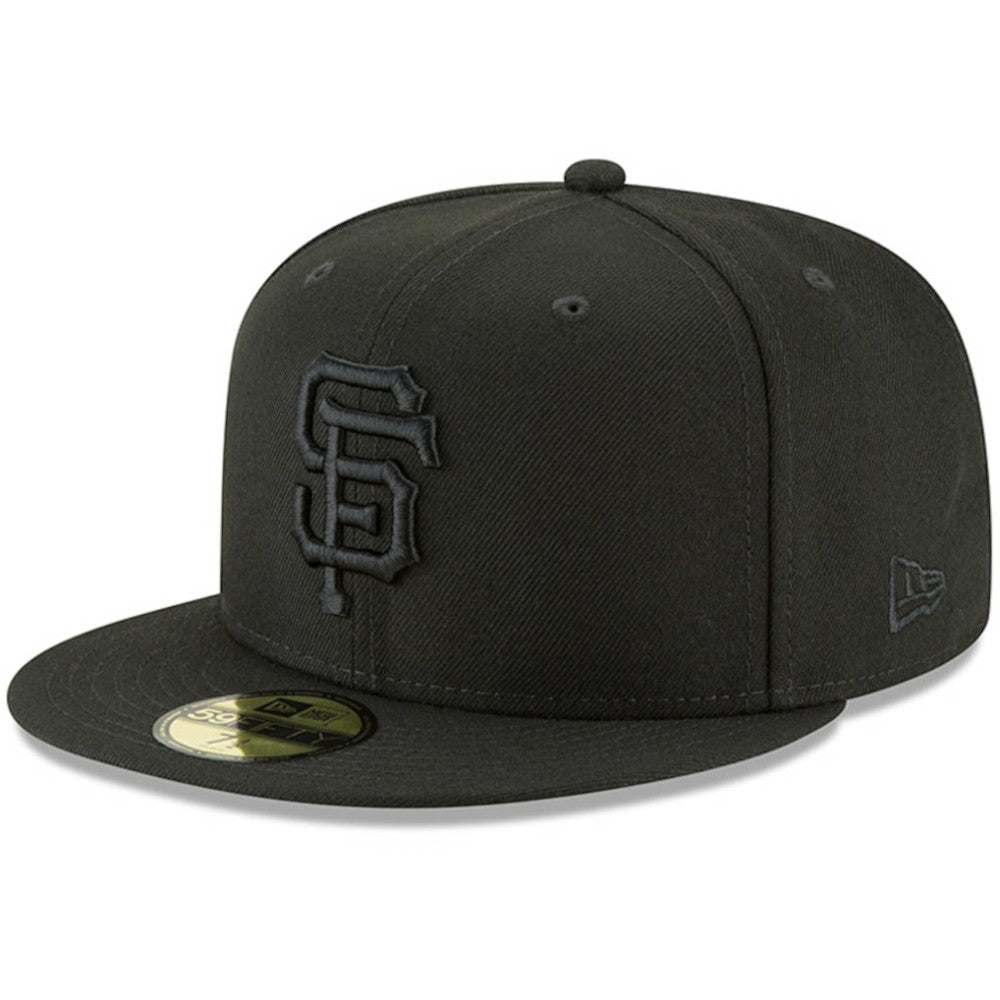 MLB San Francisco Giants New Era Primary Logo Basic 59FIFTY Fitted Hat