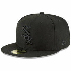 MLB Chicago White Sox New Era Primary Logo Basic 59FIFTY Fitted Hat
