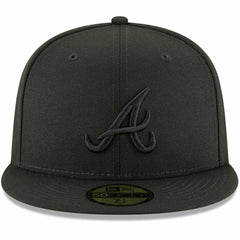 MLB Atlanta Braves New Era Primary Logo Basic 59FIFTY Fitted Hat