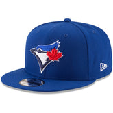 MLB Toronto Blue Jays New Era Team Color 9FIFTY Snapback Hat