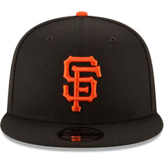 MLB San Francisco Giants New Era Team Color 9FIFTY Snapback Hat