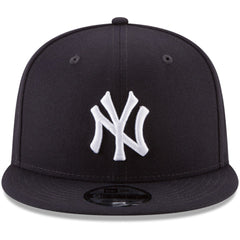 MLB New York Yankees New Era Team Color 9FIFTY Snapback Hat