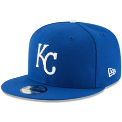 MLB Kansas City Royals New Era Team Color 9FIFTY Snapback Hat