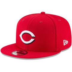 MLB Cincinnati Reds New Era Team Color 9FIFTY Snapback Hat