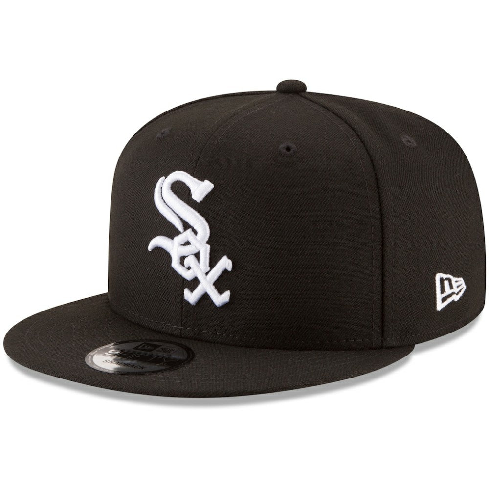 MLB Chicago White Sox New Era Team Color 9FIFTY Snapback Hat