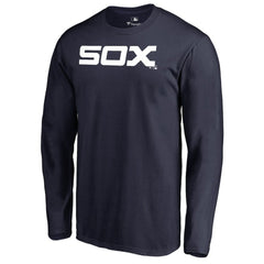 MLB Chicago White Sox Cooperstown Collection Wahconah Long Sleeve T-Shirt