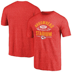 Hometown Collection Tri-Blend T-Shirt - Kansas City Chiefs