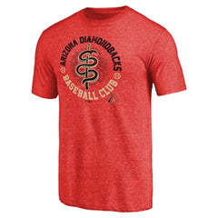MLB Arizona Diamondbacks Hometown Collection Rattlers T-Shirt