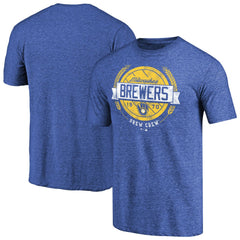 MLB Milwaukee Brewers Hometown Collection Barrel Men T-Shirt
