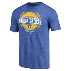 MLB Milwaukee Brewers Hometown Collection Barrel Men T-Shirt