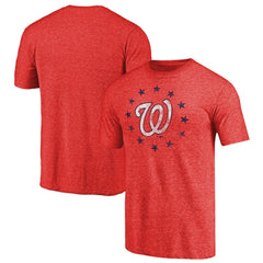 MLB Washington Nationals Hometown Collection Nats Seal T-Shirt