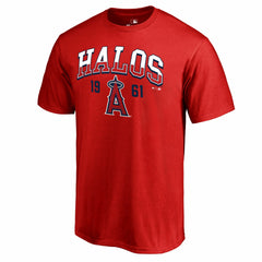 MLB Los Angeles Angels Hometown Collection Halos T-Shirt