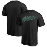 MLB Athletics Hometown Collection Turn Back The Clock T-Shirt