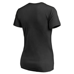 MLB Pittsburgh Pirates Women's Hometown Collection Yinzer Nation V-Neck T-Shirt