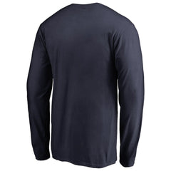 MLB Seattle Mariners Hometown Collection Cascadia Long Sleeve T-Shirt