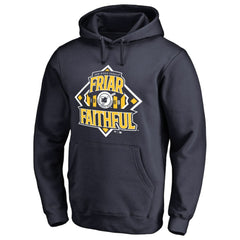 MLB San Diego Padres Hometown Collection Friar Faithful Pullover Hoodie