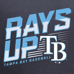 MLB Tampa Bay Rays Hometown Collection Rays Up Pullover Hoodie