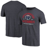 NBA Washington Wizards Vintage Arch Tri-Blend T-Shirt