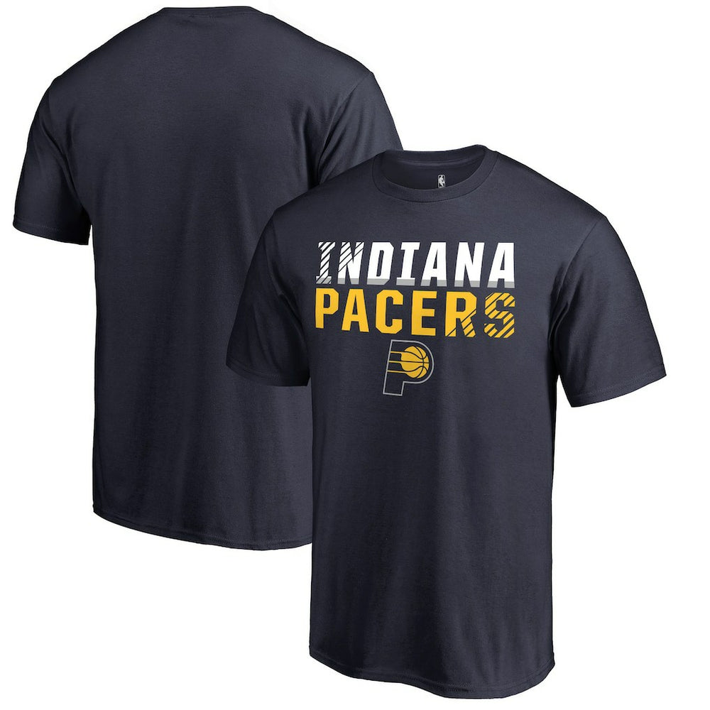 NBA Indiana Pacers Fade Out T-Shirt